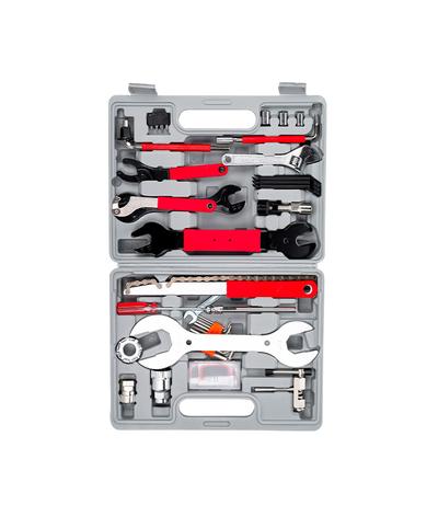 Kit De Herramientas Multifunción 16 En 1 Para Bicicleta MTB Y Reparaciones Del Hogar