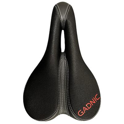 Asiento de Bicicleta de Silicona Gadnic Anti Prostatico Universal