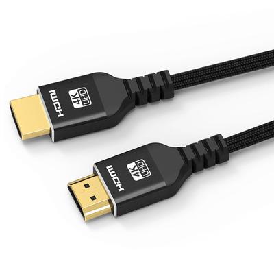 Cable HDMI Gadnic 3D HDR 4K 60Hz Premium Alta Definicion Gadnic