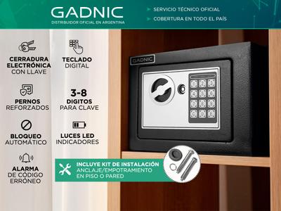 Fuerte Electronica Abrir Caja Fuerte Sin Saber CombinaciÃ³n Abrir