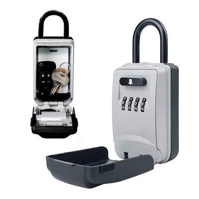 Caja de Seguridad Portátil Gadnic Para Llaves Apta Exterior Gadnic