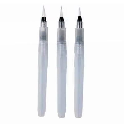 Pinceles Recargables Gadnic Para Acuarela Bidcom