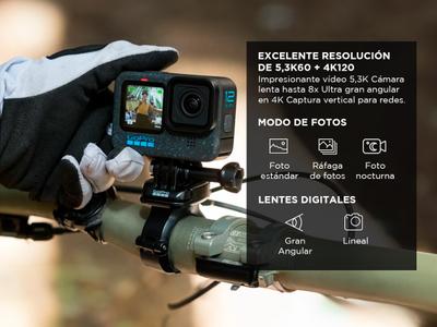 Gopro Camara Para Grabar Realidad Virtual Camara GoPro Hero 12