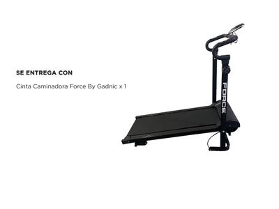 Cinta Andadora Bicicleta Caminadora Mercadolibre Cinta De Correr