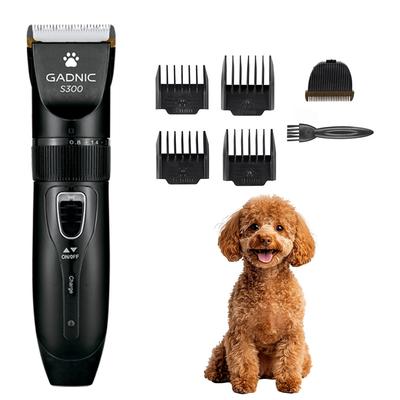 Máquina De Cortar Pelo Para Perros Gadnic S300 Regulable Gadnic