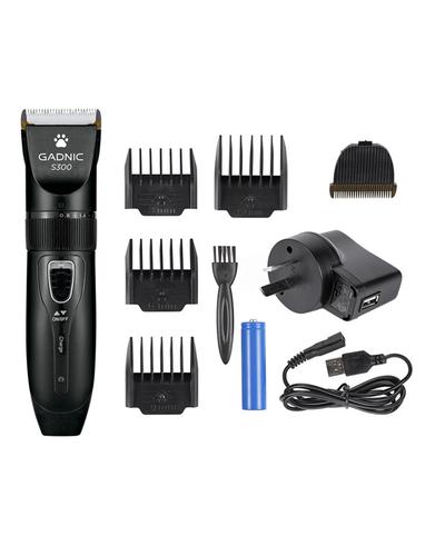 Afeitadora Maquina De Cortar Cabello De Perro Máquina De Cortar