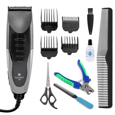 Máquina De Cortar Pelo Para Perros Gadnic S90 10W Accesorios Bidcom
