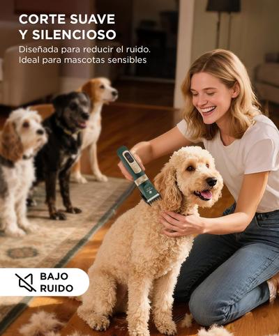 Mi Perro Maquina Para Cortar El Pelo A Caniches Cortadora De Pelo