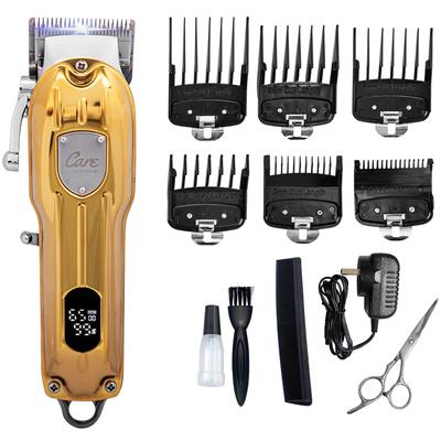 Cortapelos Maquina Para Cortar Cabello Hair Clipper Kit Completo
