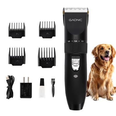 Cortadora de pelos Profesional Mascotas Gadnic Bidcom