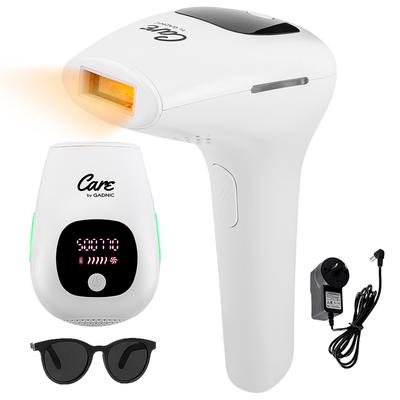 Depiladora Laser IPL990KP Gadnic Luz Pulsada Intensidades