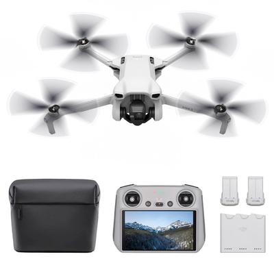 Drone DJI Mini Combo Vuela Más (Control Remoto DJI RC) Bidcom