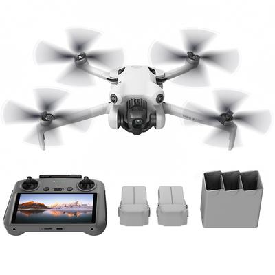DJI Mini Pro Fly More Combo RC Cámara 4K Bidcom