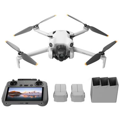 Drone DJI Mini Pro Fly More Combo Plus Control Remoto RC Outlet Bidcom