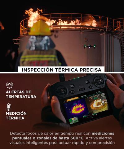 Drone DJI Mavic Thermal Bidcom