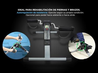 Mini Bicicleta Fija Pedalera GADNIC FITNES04 Usado Bidcom