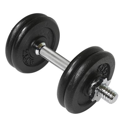 Mancuerna Acero Pintado Ajustable 12,5kg Totales Gadnic