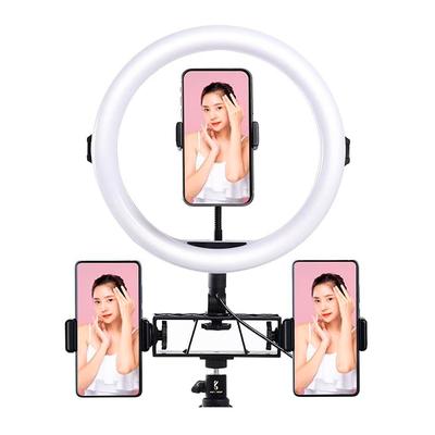 Aro de Luz Gadnic con Soporte para Dispositivos Gadnic