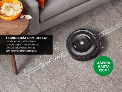 Aspiradora Robot Irobot Roomba E5 Bidcom