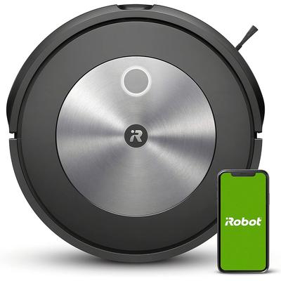 Aspiradora Robot iRobot Roomba J7 WiFi Alexa Bidcom