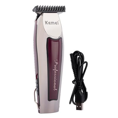 Cortadora de Pelo Profesional Kemei KM-WL9164 Recargable Usado
