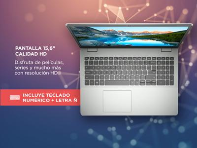 Notebook Dell Inspiron 3505 Amd Ryzen 16gb ssd 256gb Windows 10