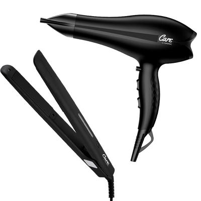KIT Peluqueria Secador de Pelo S2400 PRO Planchita de Pelo Gadnic