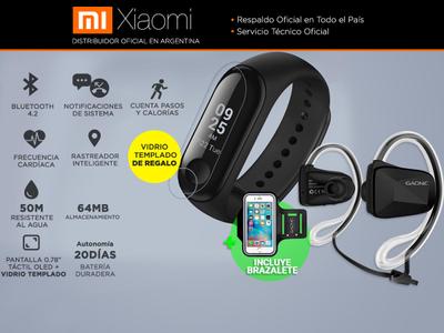 HOT Reloj Smartband Xiaomi Mi Band Caracteristicas Smartband
