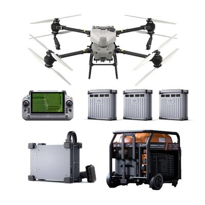 Kit Drone Agras T50 DJI con Baterías Cargador y Generador T50 Outlet  Bidcom
