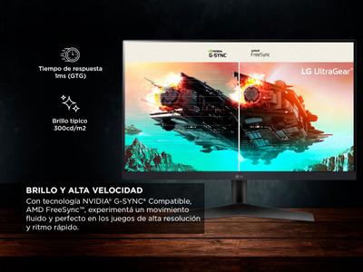 Monitor LG 24 Ultragear 24GS60F Borderless 180 Hz Bidcom
