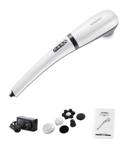 Masajeador Gadnic MAS28 De Mano Cuerpo Completo Velocidades