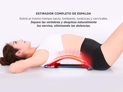 Espalda Son Buenos Los Masajeadores Electricos 