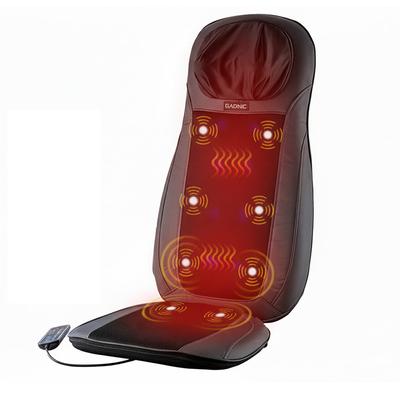 Asiento Masajeador Gadnic Acacia Shiatsu Terapia de Calor Bidcom