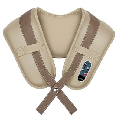 Masajeador Cervical Masajeador De Espalda Electrico Masajeador