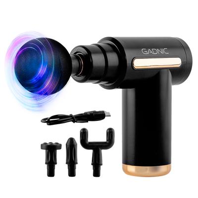 Pistola Masajeadora Gadnic PROMASSAGE Inalámbrica Gadnic