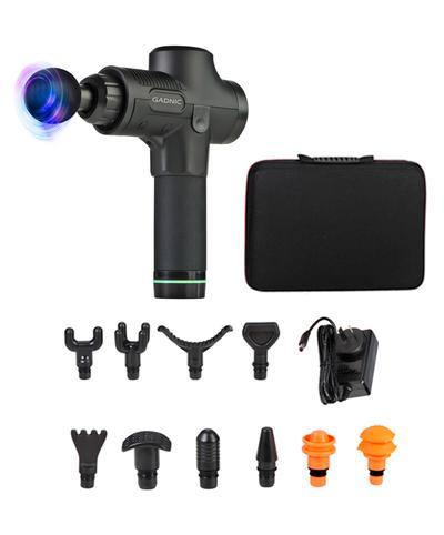 Pistola Masajeadora Exp Mass Gadnic 30 velocidades Gadnic