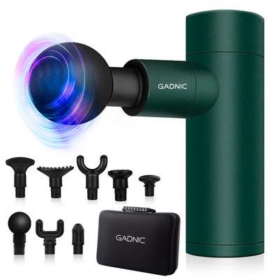 Mini Pistola Masajeador Serbal Gadnic Portatíl Bidcom