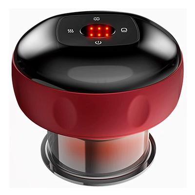 Masajeador por Succión Gadnic DK-11 Masaje Inteligente Ventosas