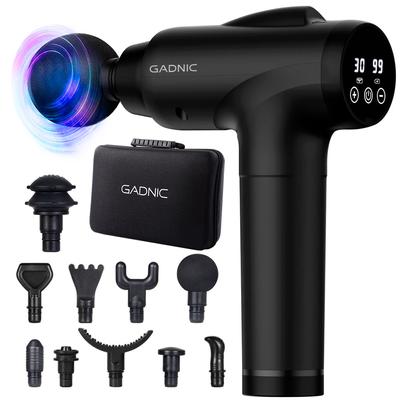 Masajeador Corporal Pistola Masaje Abox Opiniones Abox Hero