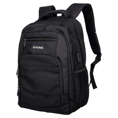 Mochila Impermeable Gadnic Portanotebook y Cierre Antirrobo Bidcom