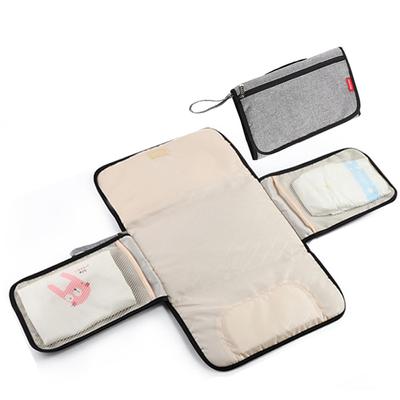 Cambiador De Bebé Portátil Gadnic Plegable Impermeable Gadnic