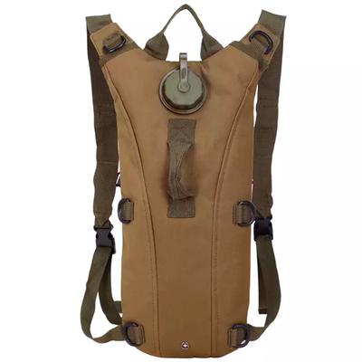 Bolsa Mochilas Camelback Mochila Táctico Gadnic Hidratante 2,5L