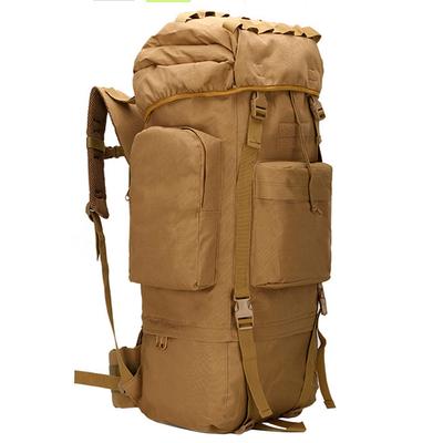 Mochila Táctica Militar 65 Litros Gadnic Gadnic