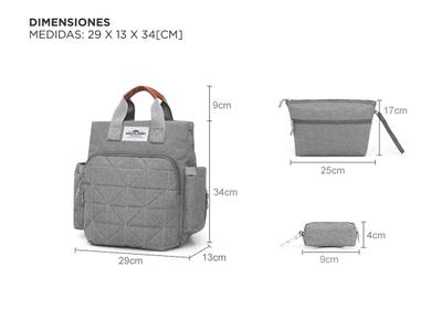 Carters Mercadolibre Bolso Maternal Mercado Libre Mochila Bolso