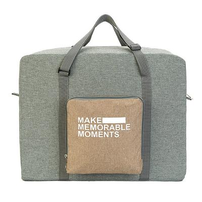 Bolso Plegable Bolsa Viaje Sobre Maleta Maleta Articulo Personal