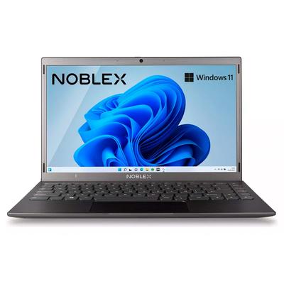 Notebook Noblex Intel Ram 4gb Ssd 128gb 14 pulgadas Windows 10
