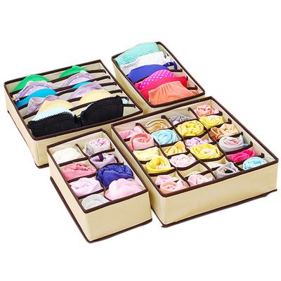 Organizador Cajones Organizador De Calcetines Y Ropa Interior Kitx