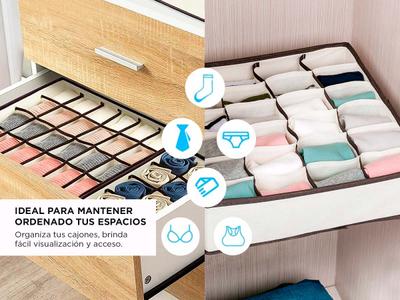 Organizar Cajonera Ropa Bebe Kitx Organizadores De Cajón Gadnic