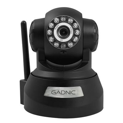 Cámara Seguridad HD P2P IP Wifi Domo Motorizado Bidcom