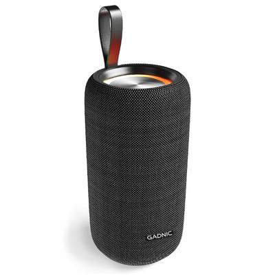 Parlante Portatil EchoGo Gadnic Bluetooth Con Luz RGB Gadnic
